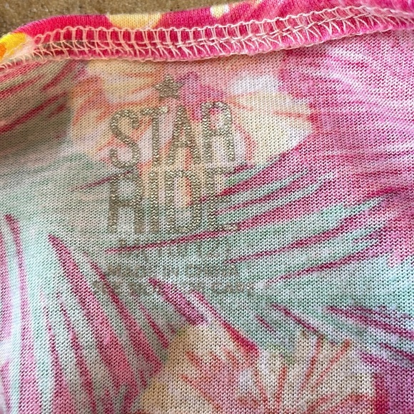 + STAR RIDE + Floral Romper - Picture 5 of 5